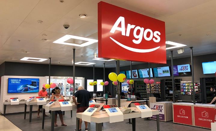 Argos feedback Survey