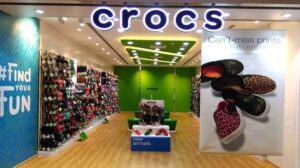 Crocs Survey Rewards