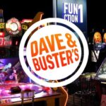 Dave & Buster’s Survey Prizes