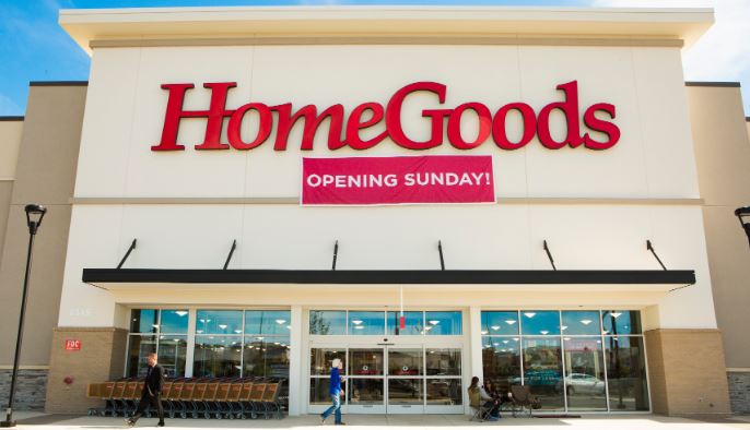 HomeGoods Feedback Survey prizes