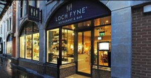 LochFyneseafoodandgrill Feedback Survey Rewards