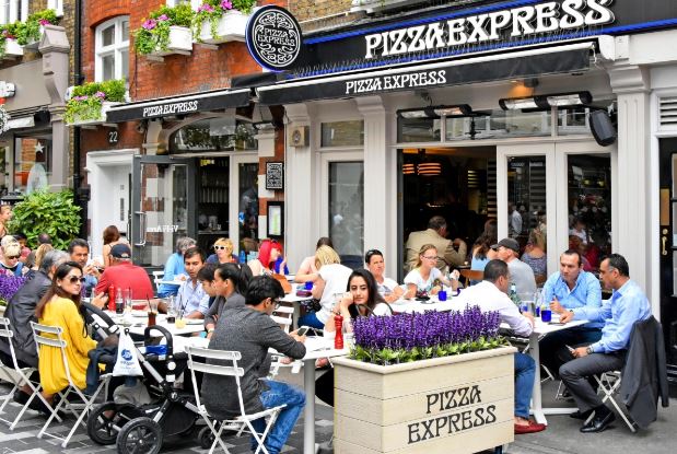 MyPizzaExpress Survey