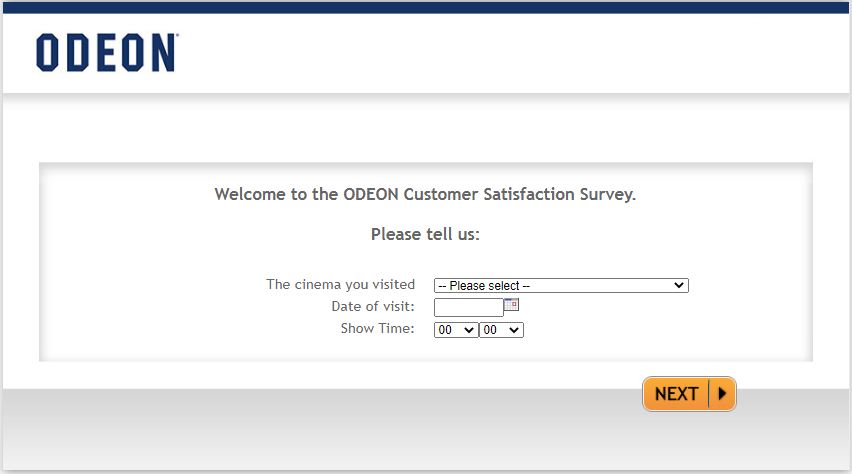 ODEON Survey 