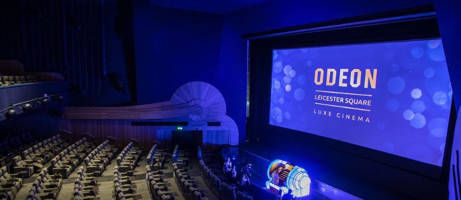 ODEON Survey Prizes