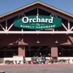 Orchard Supply Hardware Survey