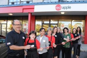 Red Apple Stores Survey Prizes