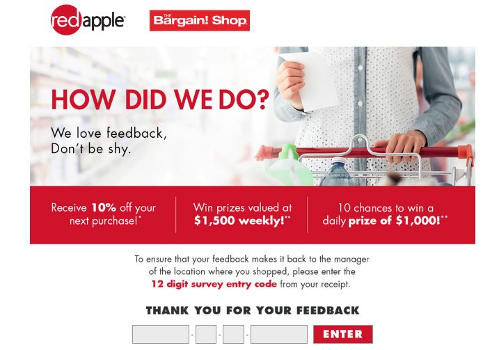 Red Apple Survey
