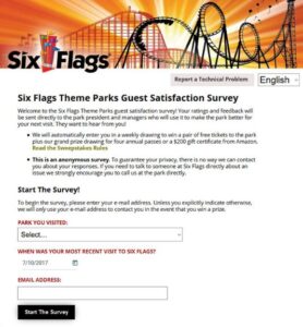 six flags fingerprint lawsuit form