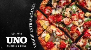 Uno Pizzeria & Grill Survey Prizes