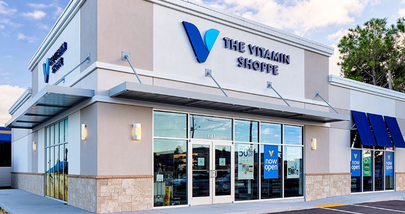 Vitamin Shoppe Survey Rewards