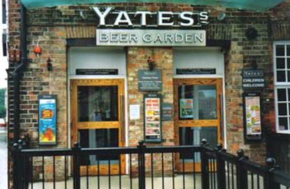 Yates Survey Rewards