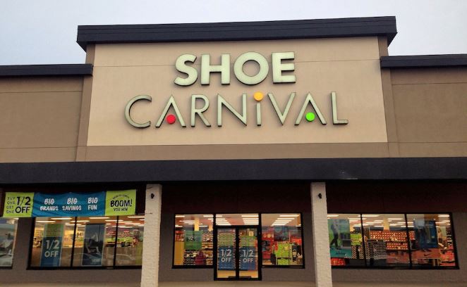 Shoe Carnival Survey rewards