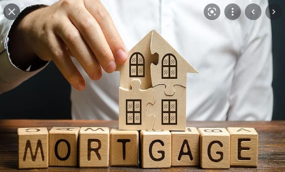 mortgage loan