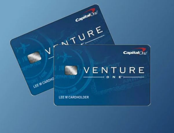 Capital One® Venture® Rewards Credit Card