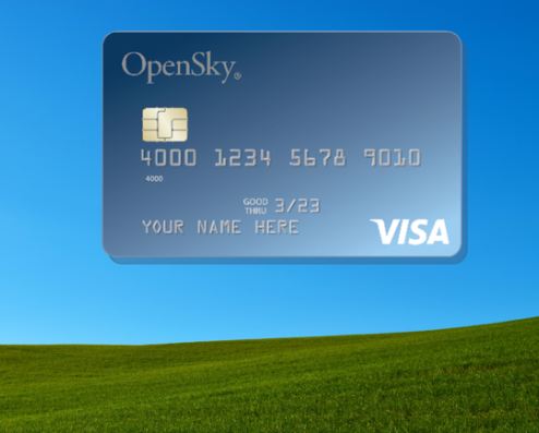 opensky® secured visa® credit card
