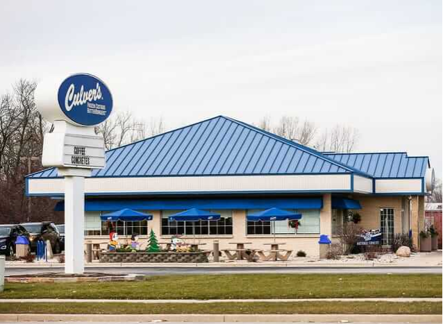 Culvers Menu With Prices