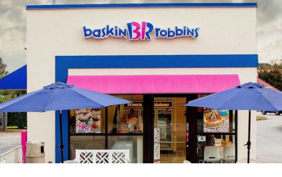 Baskin Robbins Menu Prices