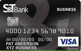 S&T Bank Credit Cards