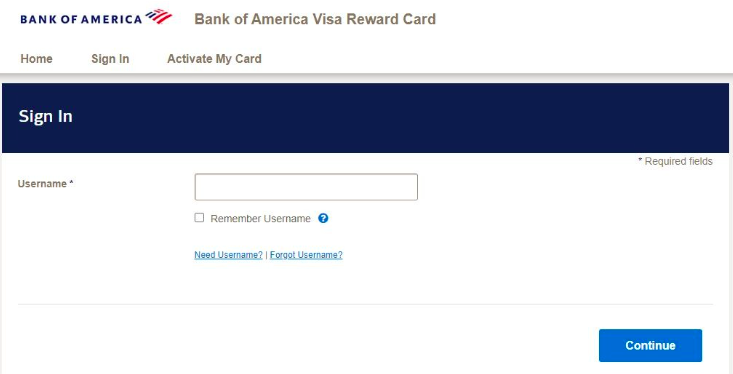 Bank of America Edd Debit Card Login Guides
