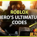 Roblox Hero’s Ultimatum Codes (May 2022)