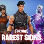 What are the Rarest Skins in Fortnite (May 2022)