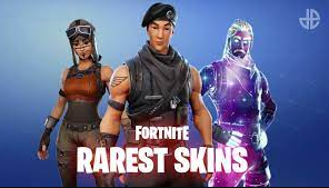 What are the Rarest Skins in Fortnite (May 2022)