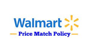 Walmart Price Match
