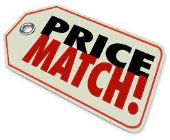 Kroger Price Match or Price Adjustment Policy